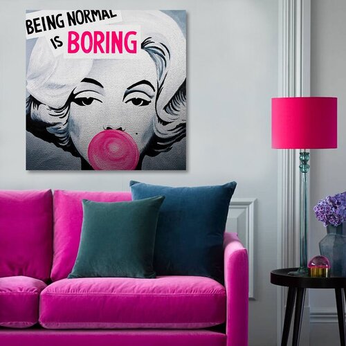 Wallity Slika KNV4404_7070, 70x70 cm Cene