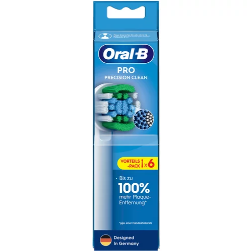 Oral-b Pro Precision Clean 6er