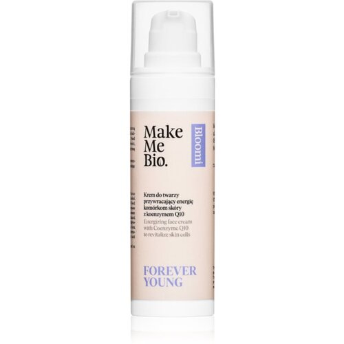 Make Me BIO Bloomi Forever Young energetska krema s koenzimom Q10 30 ml Cijene