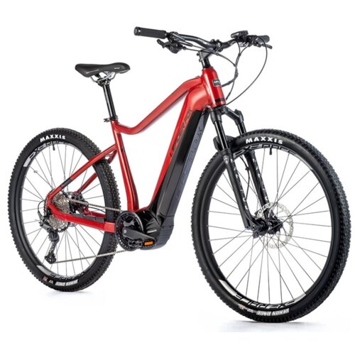 Leaderfox Električno gorsko kolo Orton 29" - rdeča Cene