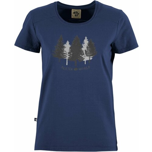 E9 5Trees Women&amp;#039;s T-Shirt Vintage Blue L Slike