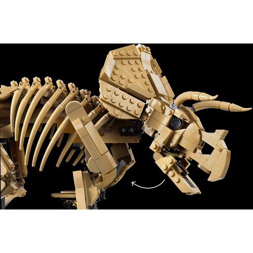 Lego 77985 Dinozavrski fosili: Triceratop Slike