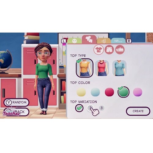 Microids MY UNIVERSE: SCHOOL TEACHER (PS4) Slike