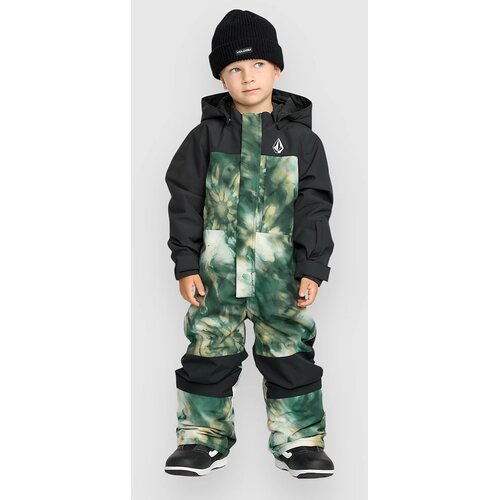 Volcom Little Flurry Kids Kombinezon green Cene