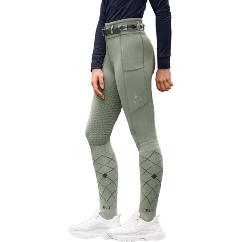 ELT Termo jahalne pajkice Ella, sage - 38 Slike