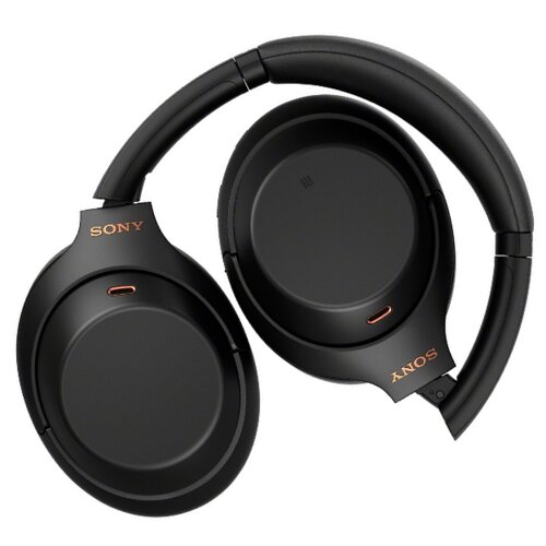 Sony Bežične slu&amp;scaron;alice WH1000XM4B.CE7 Slike