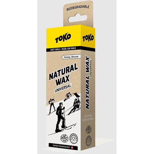 Toko Natural 120g Vosek uni Slike