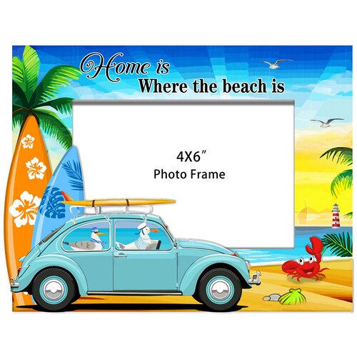 Signes Grimalt Okvirji za slike Okvir Za Fotografije Na Plaži Modra Cene