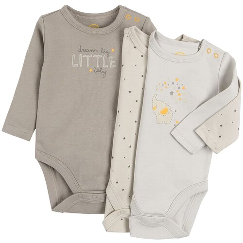 Cool club perilo bodi 3 kosi CUB2600183-00 F 62 Slike