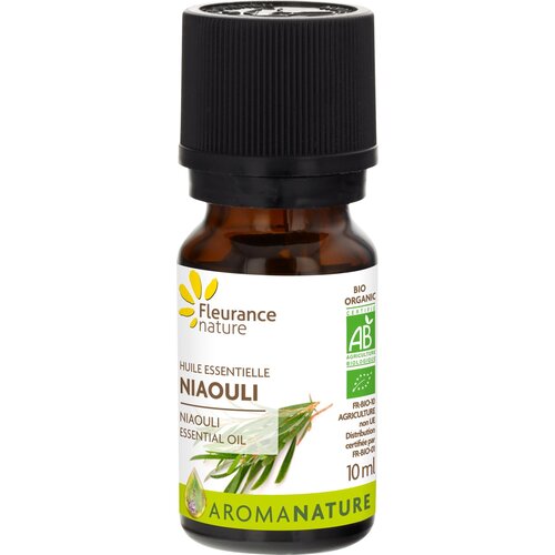 Fleurance Nature Organic Niaouli Essential Oil - 10 ml Cijene