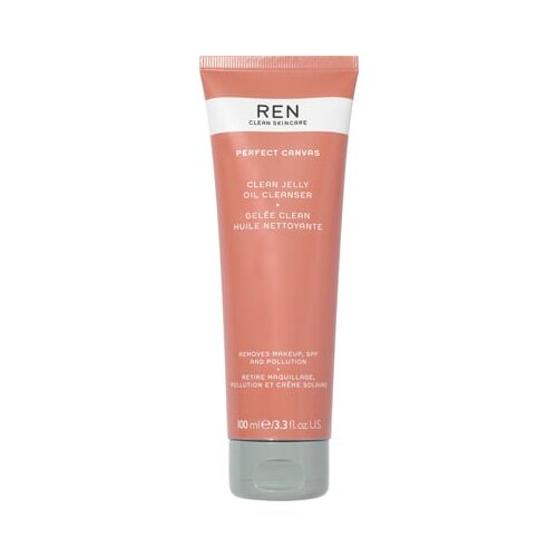 REN Clean Skincare Perfect Canvas Clean Jelly čistilni žele za odstranjevanje ličil 100 ml za ženske Cene