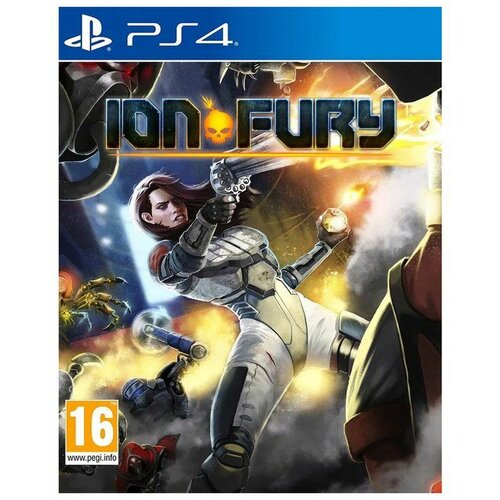 1c Company PS4 Ion Fury igra Slike