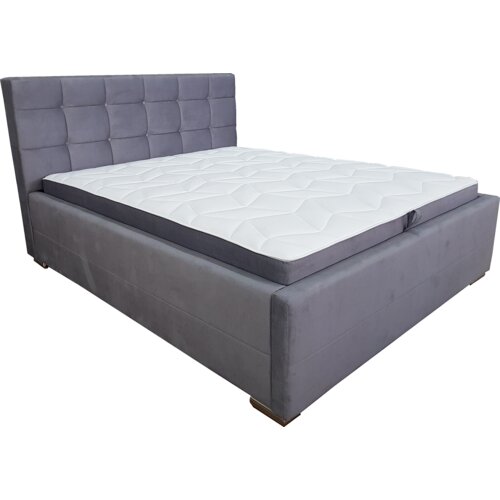  Oblazinjena postelja TELMA Cene