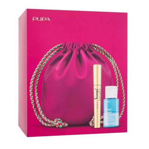 Pupa Vamp! Forever za volumen maskara Odtenek 111 forever black Cene