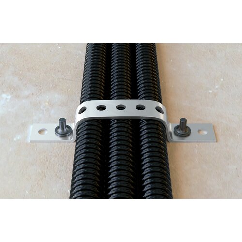 Fischer traka perforirana, obloga PVC Slike