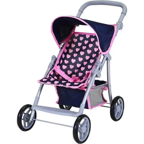  knorrtoys kolica za lutke Liba Nici 54x35x44cm - Theodor Carbon, 802102 Cene