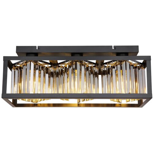 Globo 15697-3D - Plafonski luster MATHILDE 3xE27/40W/230V Slike