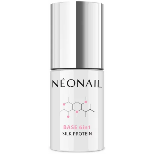 NeoNail 6in1 Silk Protein podlak za gel nohte 7,2 ml