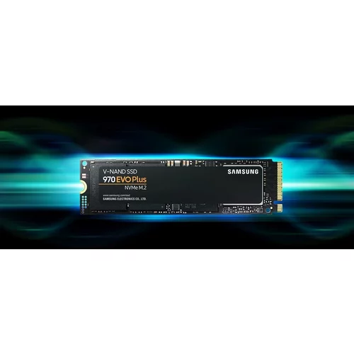Samsung SSD 1TB 970 Evo Plus, M.2 2280 PCIe, (01-0141161)