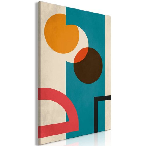  Slika - Hidden Shape (1 Part) Vertical 40x60 Cijene