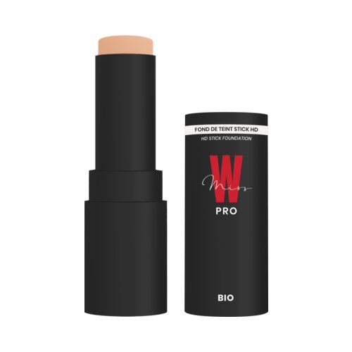 Miss W Pro HD Foundation Stick - 21 svijetla bež Slike