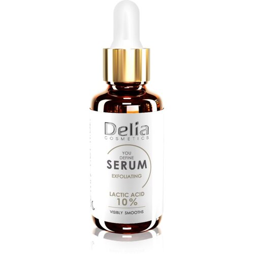 Delia Cosmetics You Define zaglađujući eksfolijacijski serum za lice 30 ml Cijene