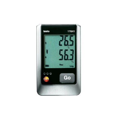 testo Uređaj za pohranu podataka temperature/vlage 176 H1, 2mio. vrijednosti, -2 Cijene