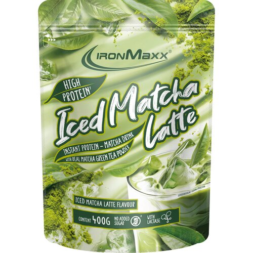  Iced Matcha Latte - 400 g Cene
