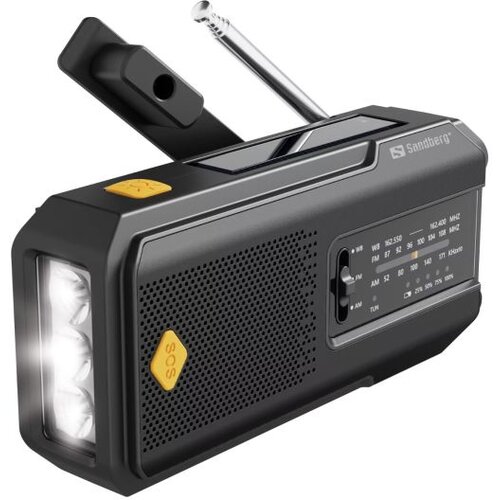 Sandberg Survivor Radio All-in-1 2000 Slike