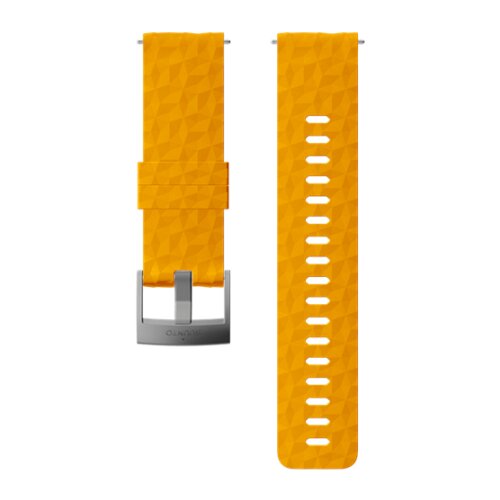 Suunto zamenljiv pa&scaron;ček, silikonski, Amber, (20484843) Cene