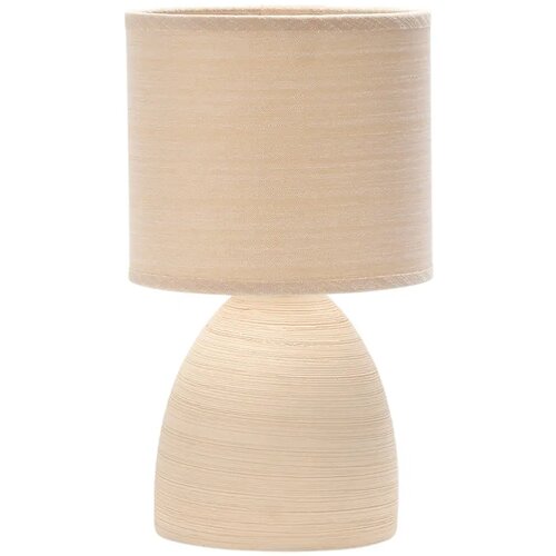 Ferotehna stolna lampa keramička E14 40W stone bež Cene