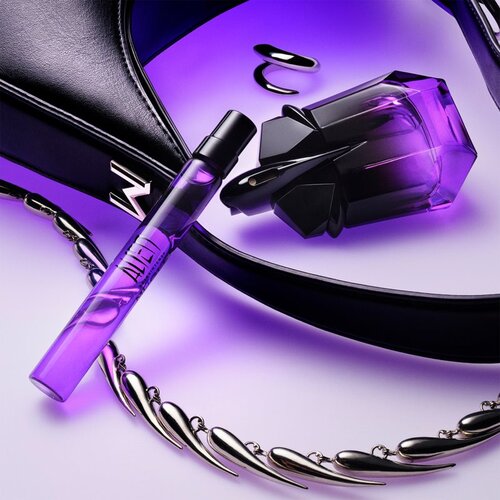 Mugler Alien Extraintense parfumska voda za ženske 10 ml Slike