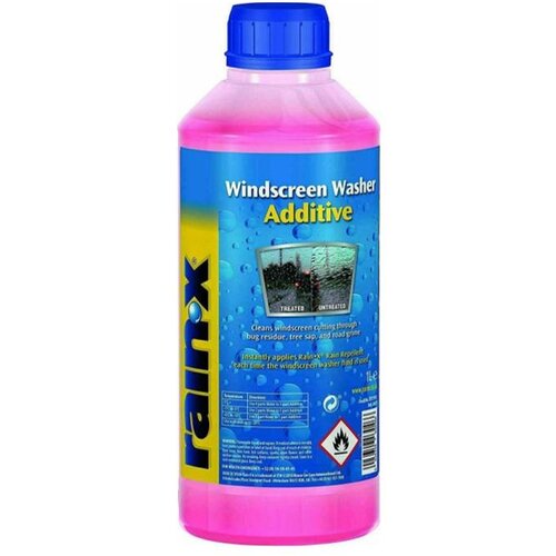 Rain-X Dodatek za čiščenje vetrobranskega stekla 1 L Cene