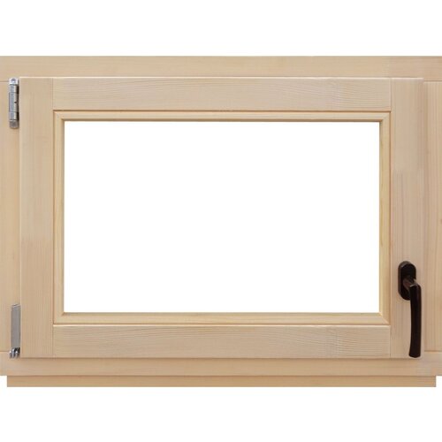 Brez Okno Optimum (800 x 600 mm, leseno, levo, brez kljuke) Cene