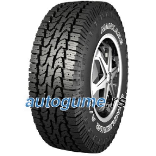 Nankang Conqueror A/T ( 275/55 R20 117T XL OWL/WL DOT2021 ) letnja auto guma Slike