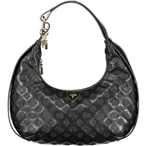 Guess Jeans BLACK WOMEN&#39;S BAG Cijene