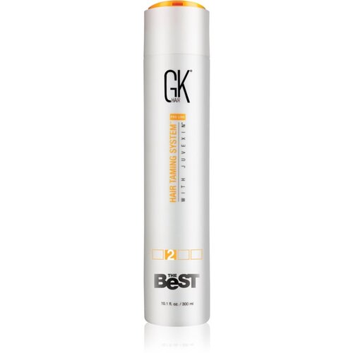 GK Hair The Best krema za zaglađivanje kose 300 ml Slike