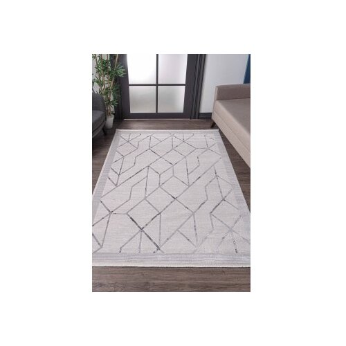 Conceptum Hypnose larimar 8301 grey carpet (120 x 180) Cene