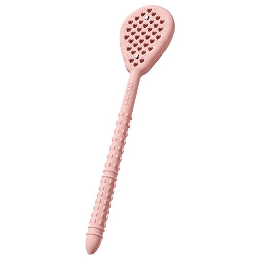 INF Silicone Meridian Patting Board za celotno telo z akupresurnim palčkom Pink, (5000339510) Slike