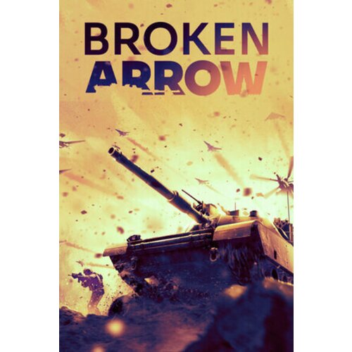  broken arrow steam steam key (pc) europe Cene