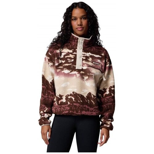 Columbia Flis Helvetia Ii Tobacco Sisters Bordo Cene