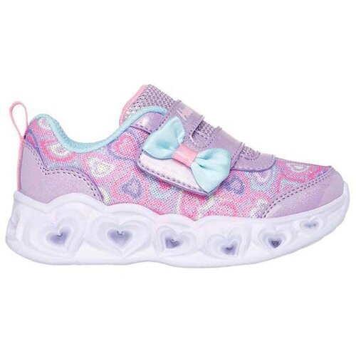 Skechers Patike Heart Lights Devojčice Uzrasta 0-4 Godine Cene