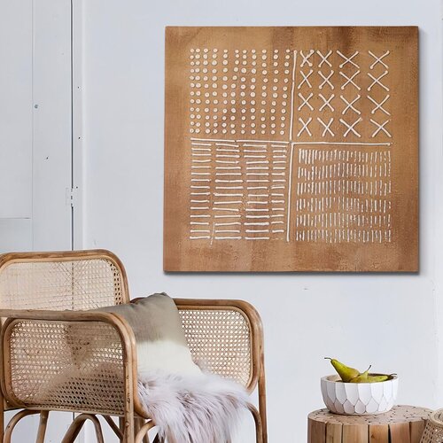Wallity slika OP10078, 100x100 cm Cene