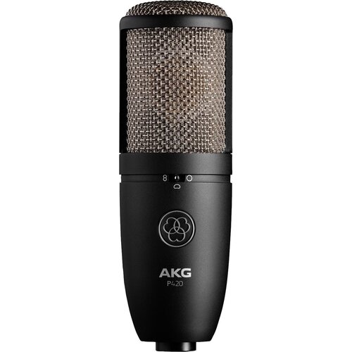 Akg P420 Condenser Microphone Cene