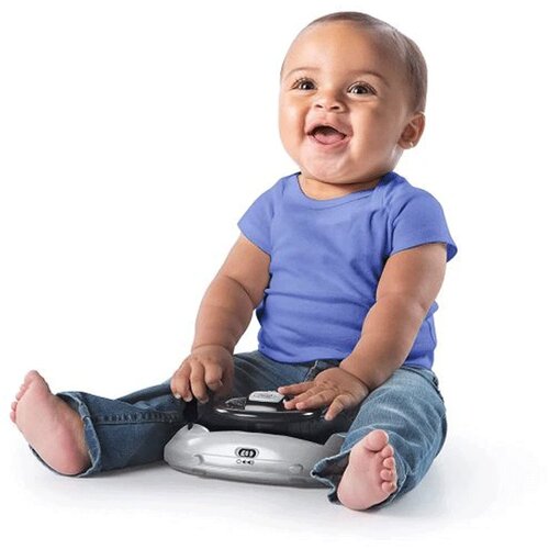 Kids II Ford dubak za bebe Agate Black, 6m+ Slike