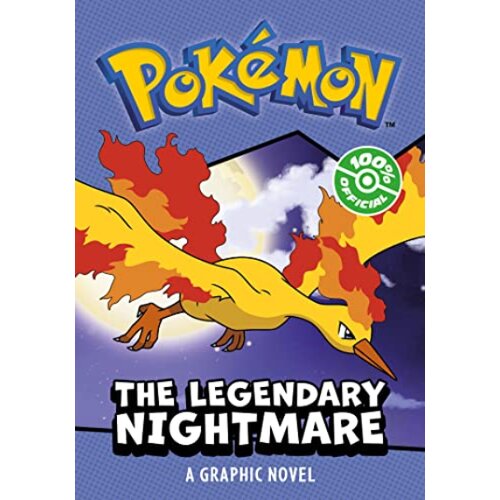 Harper Collins Publishers Ltd Pok&eacute;mon - Pokemon: Legendary Nightmare Cene