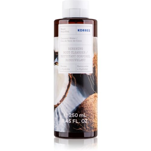 Korres Coconut Water gel za prhanje s kokosom 250 ml Cene