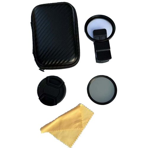 INF 52mm CPL Polarizacijski Filter za Mobilne Telefone in Tablice, (5000070561) Cene
