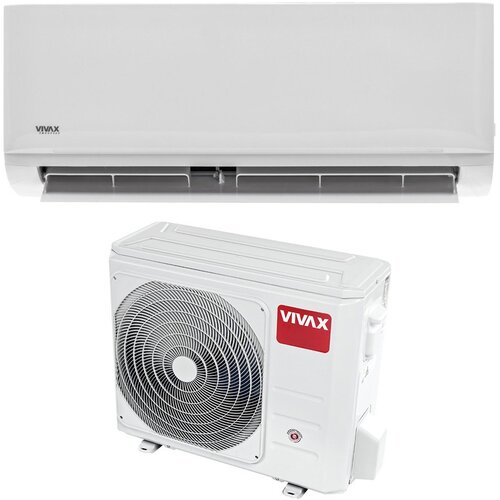Vivax COOL ACP-24CH70AESI PRO 24k BTU inverter klima uređaj Cene