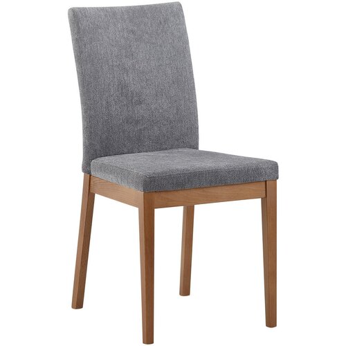 Cantus STOL, les, tekstil siva, barve hrasta Cene